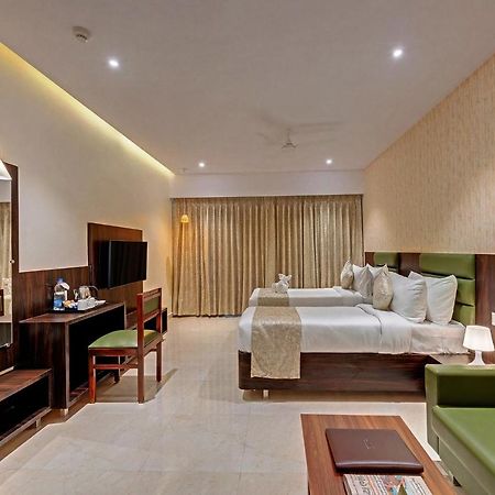 Guruprerna Beacon Resort, Dwarka Bagian luar foto