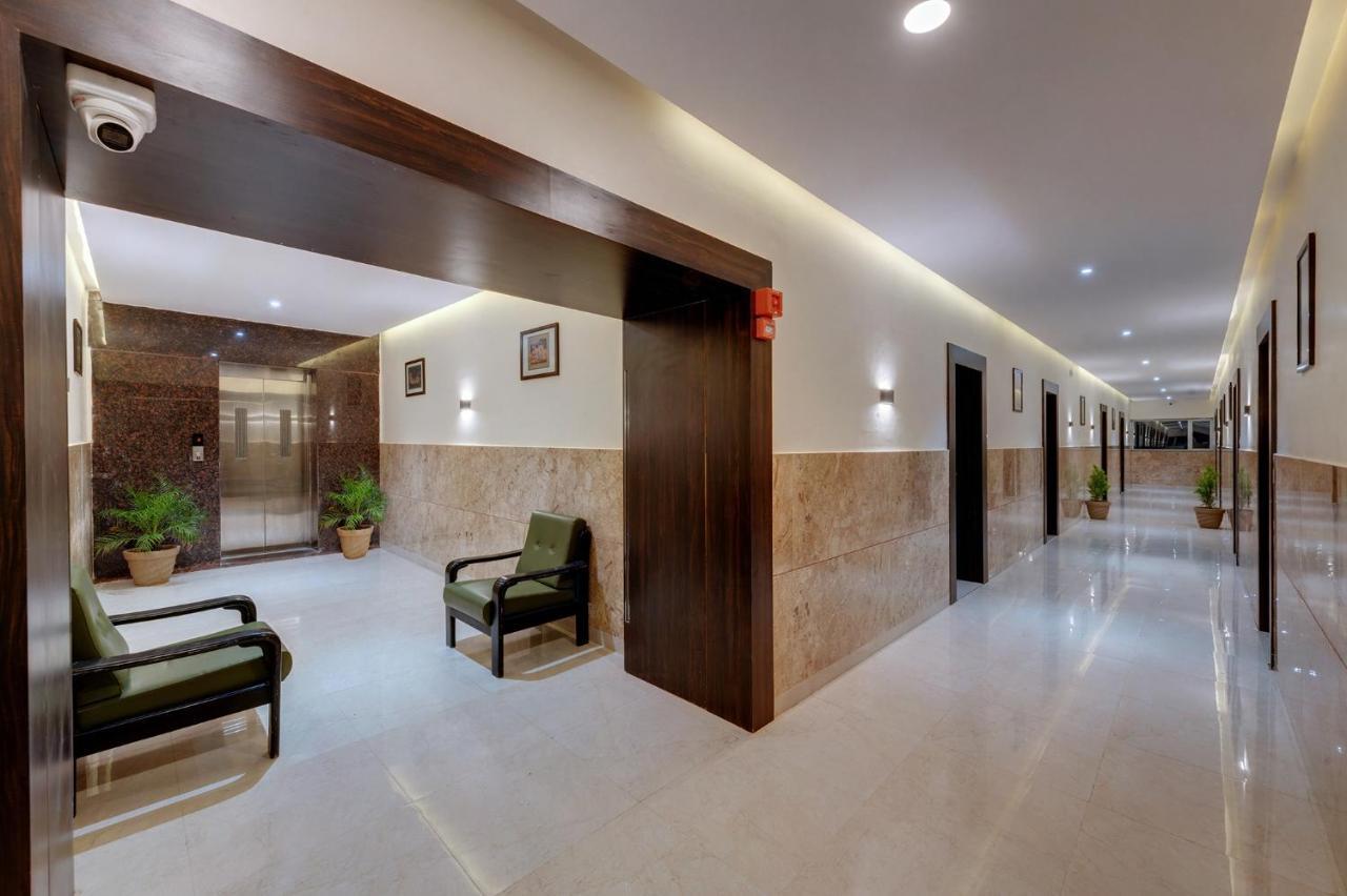 Guruprerna Beacon Resort, Dwarka Bagian luar foto