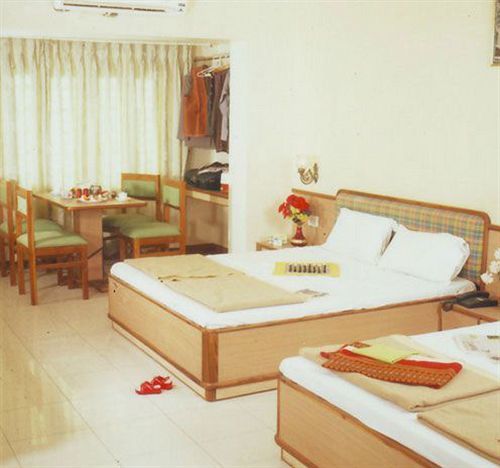 Guruprerna Beacon Resort, Dwarka Bagian luar foto